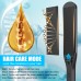 Bcway Professional Hair Straightener, 2.16'' Extra-Large Floating Titanium Flat Iron for Hair, 30s Instant Heating Straightening Iron with 5 Adjustable Temp, Anti-Static Hair Iron for All Hair Types