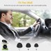 Bcway Bluetooth Headphones, Mini Bluetooth Earbud Smallest Wireless Invisible Headphone with Magnetic USB Charger Car Headset with Mic for iPhone and Android Smart Phones